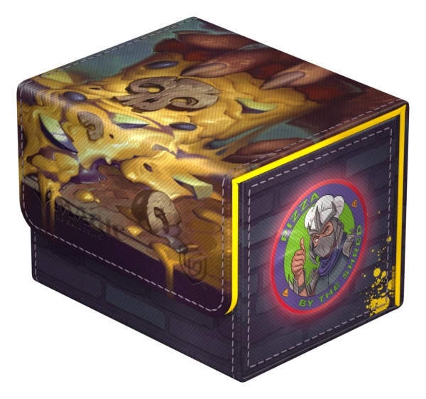 Ultimate-Guard-Sidewinder-100-Xenoskin-Teenage-Mutant-Ninja-Turtles-Swamp